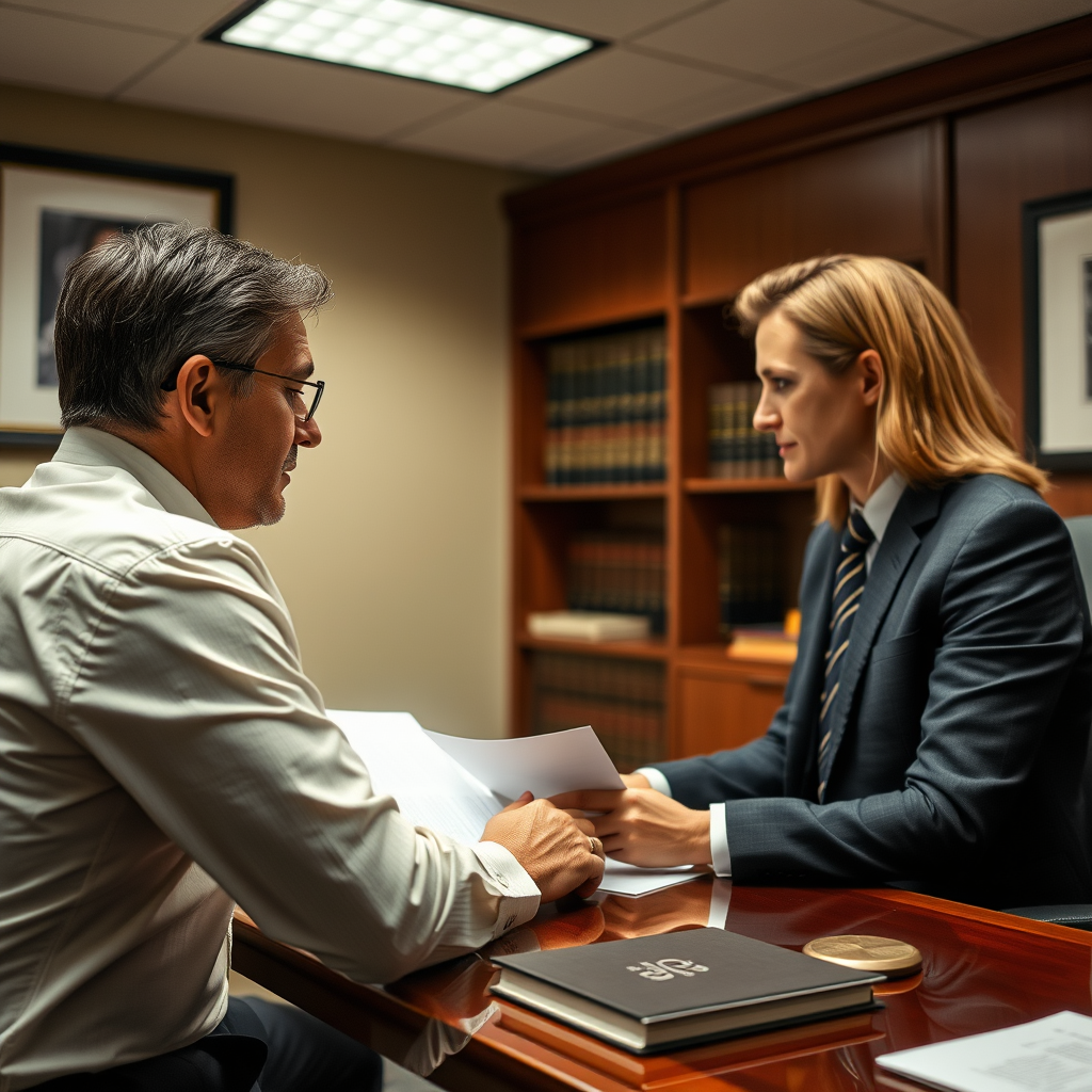 Business Valuation Divorce Lawyer Loudoun County, VA