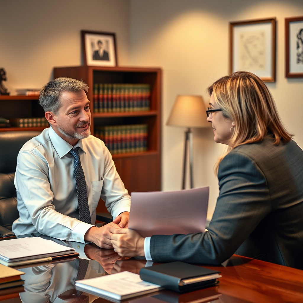 Business Valuation Divorce Lawyer Madison County, VA