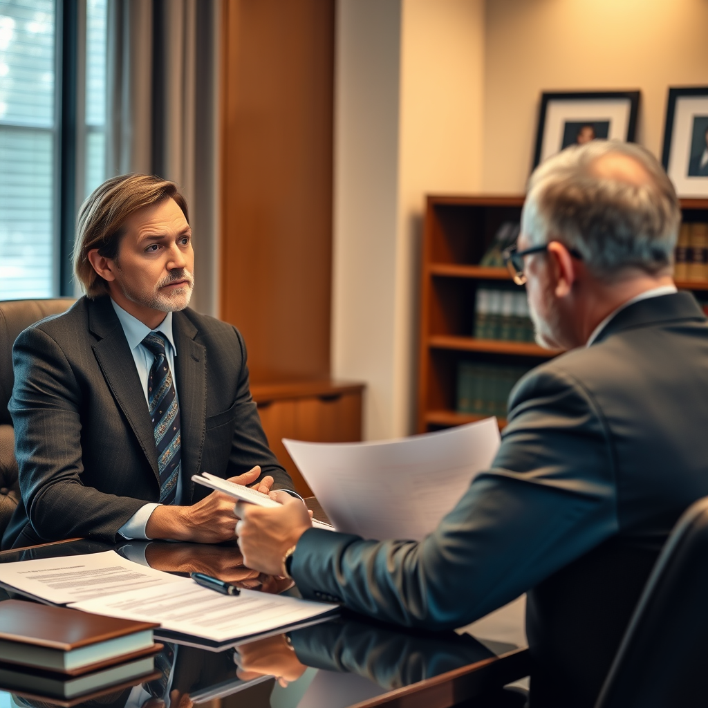 Business Valuation Divorce Lawyer Manassas Park, VA