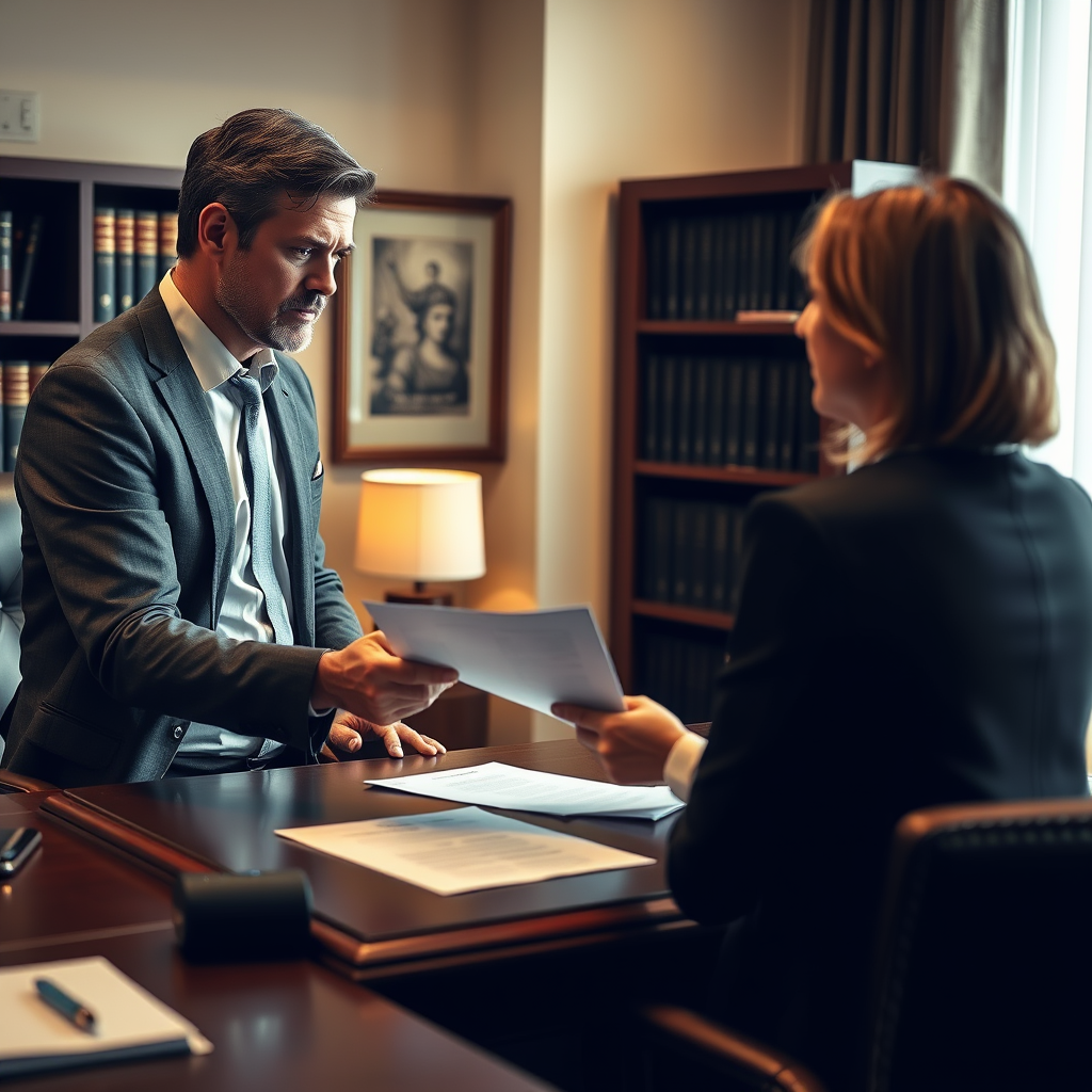 Business Valuation Divorce Lawyer Orange County, VA