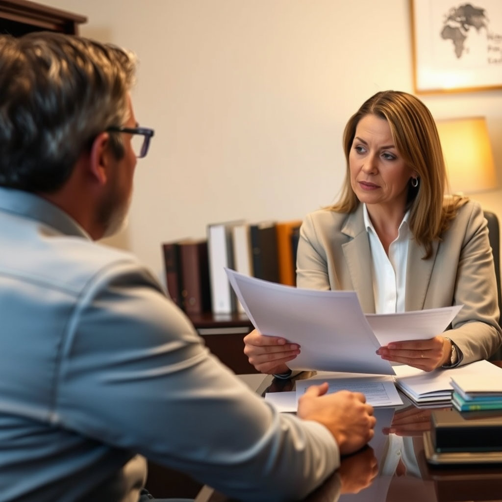 Business Valuation Divorce Lawyer Prince William County, VA