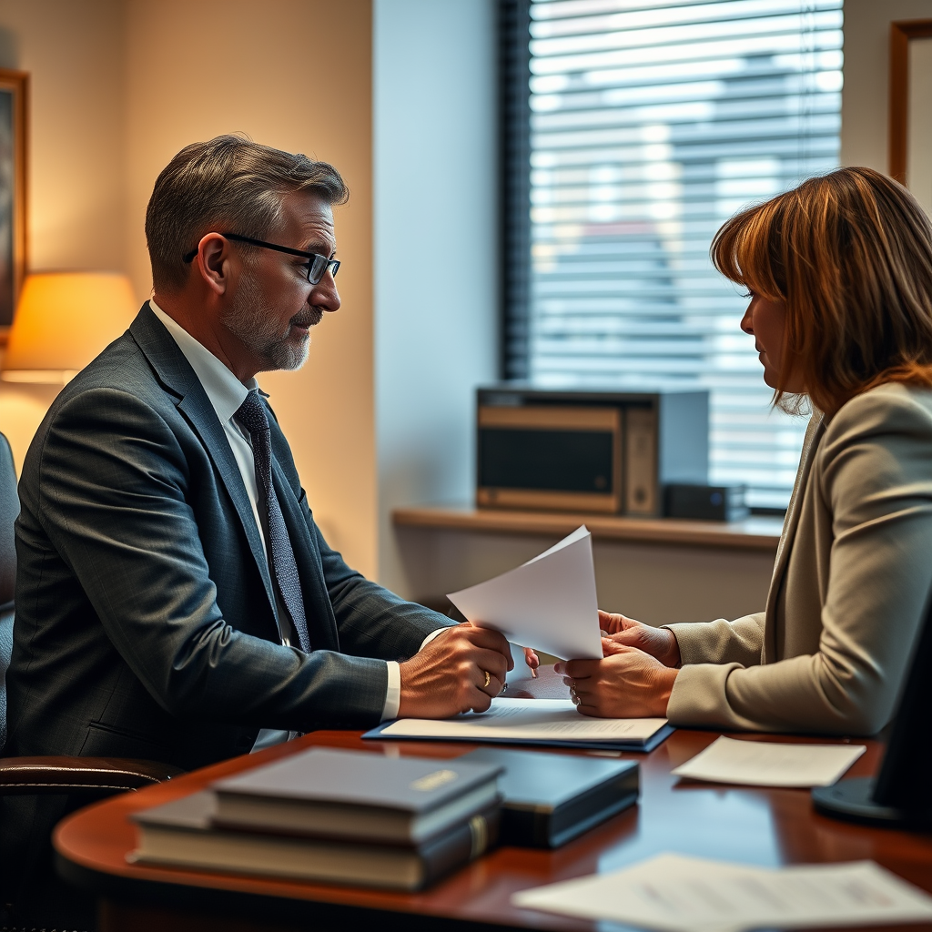 Business Valuation Divorce Lawyer Spotsylvania County, VA