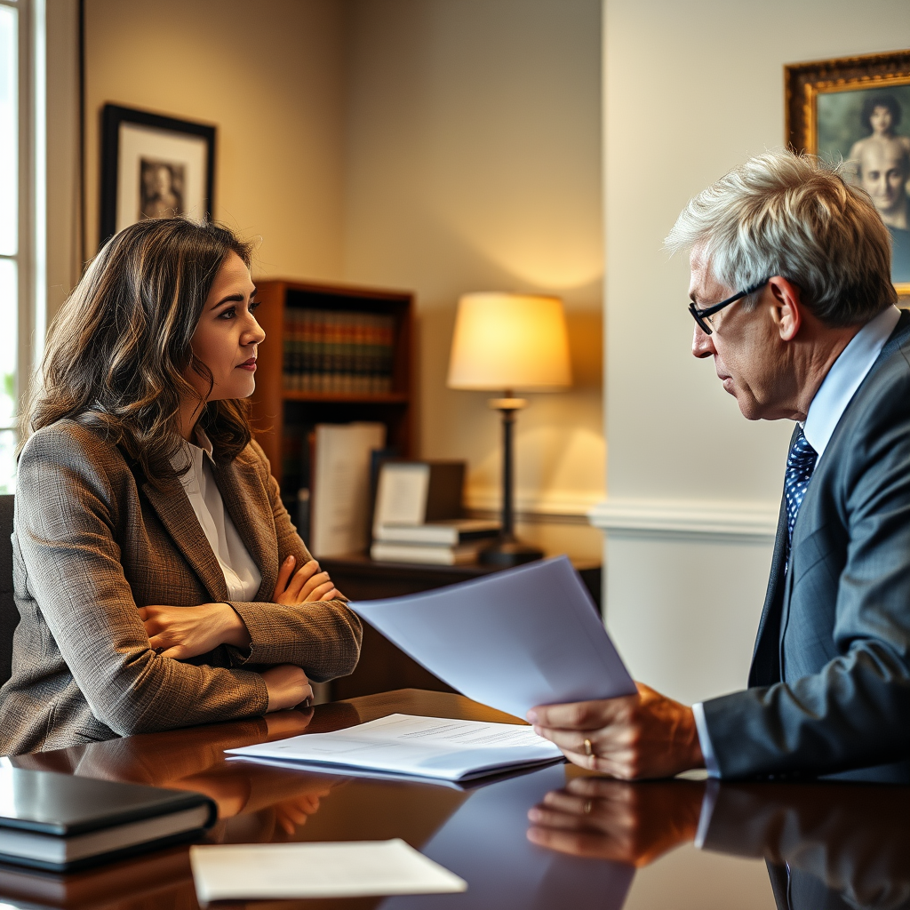 Business Valuation Divorce Lawyer Stafford County, VA