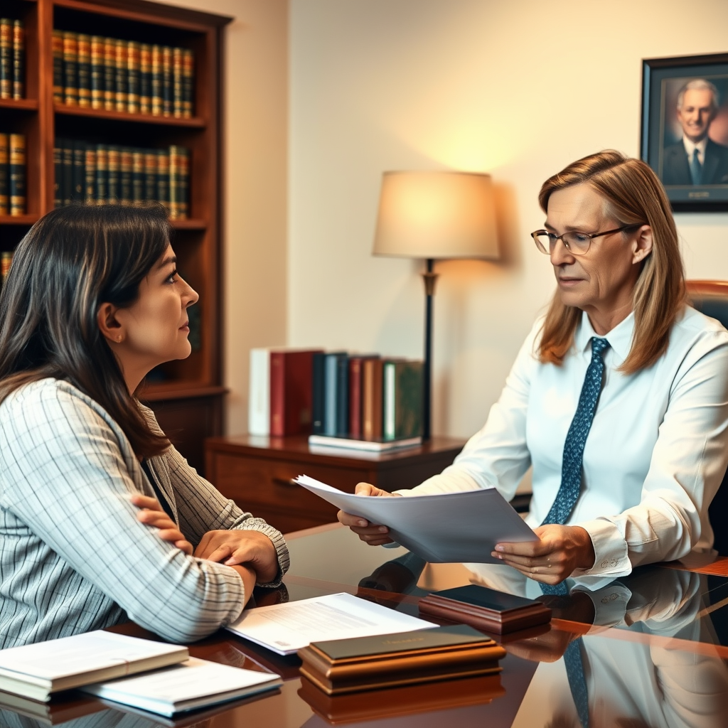 Business Valuation Divorce Lawyer Suffolk, VA