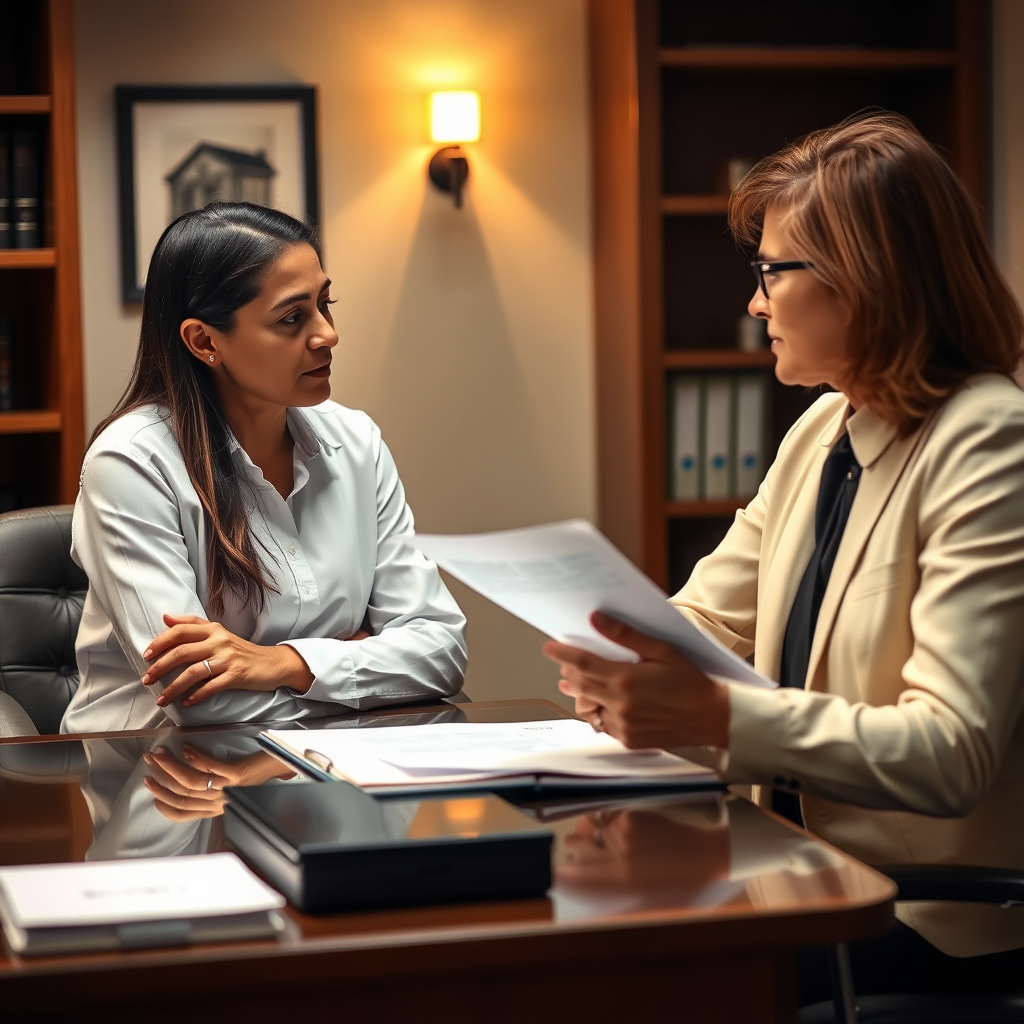 Child Custody Lawyer Arlington County, VA