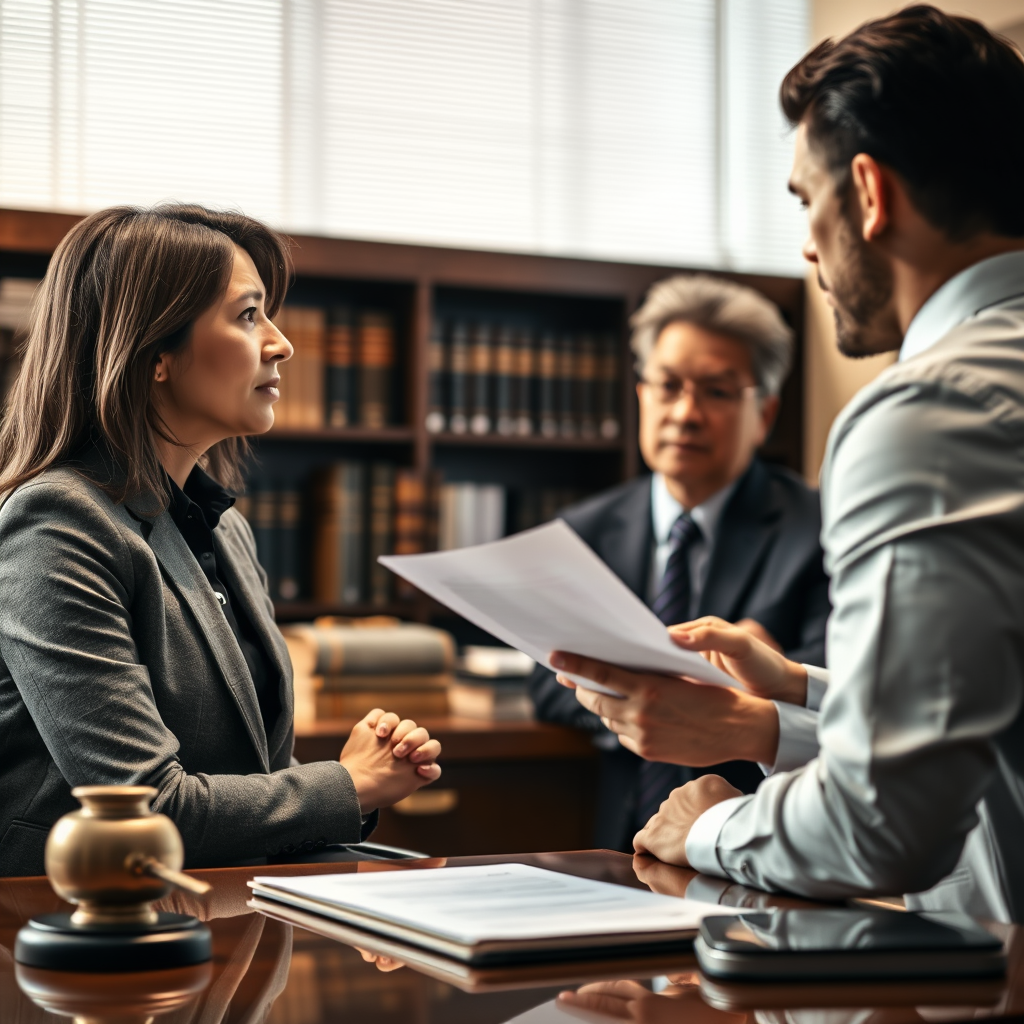 Child Custody Lawyer Bedford County, VA