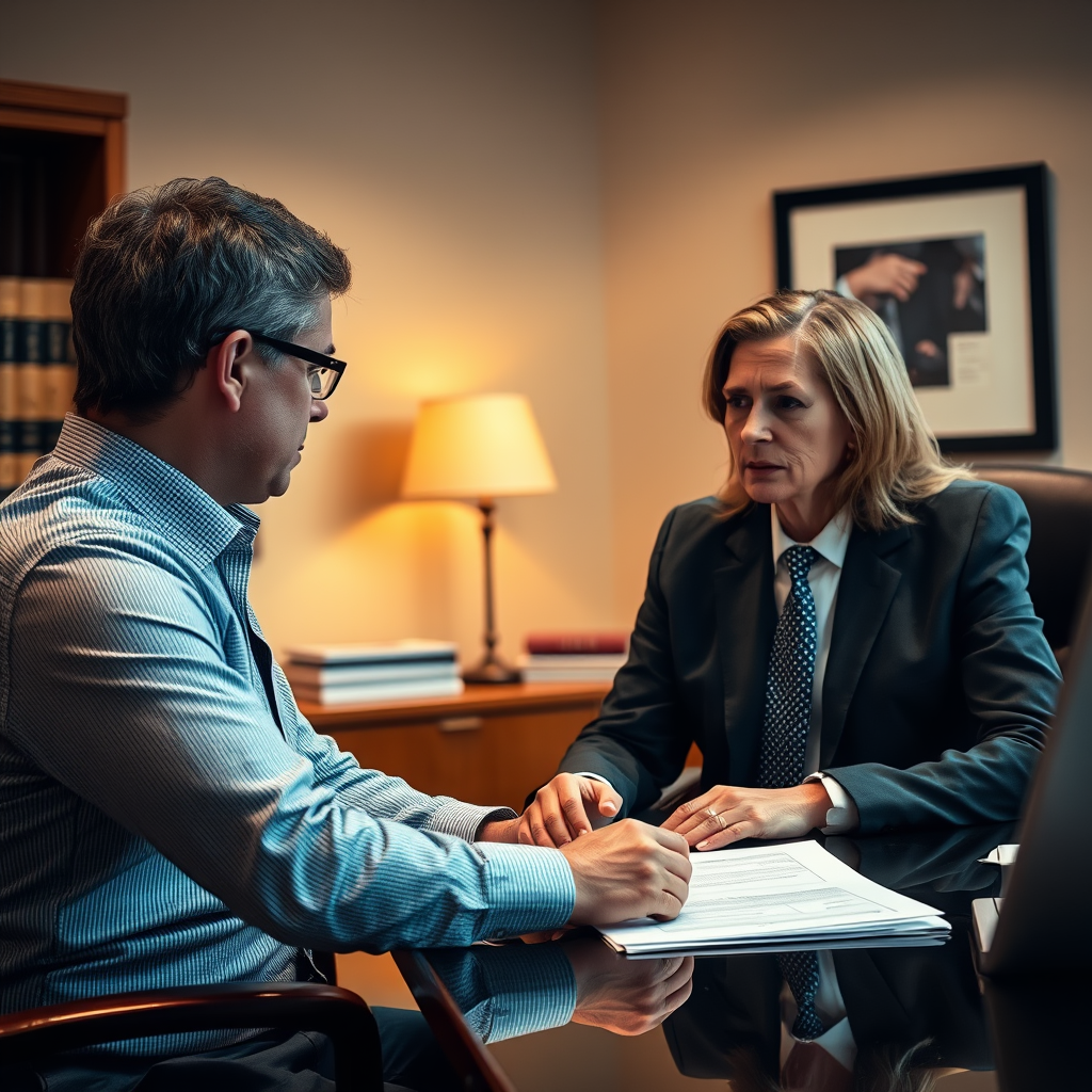 Child Custody Lawyer Botetourt County, VA