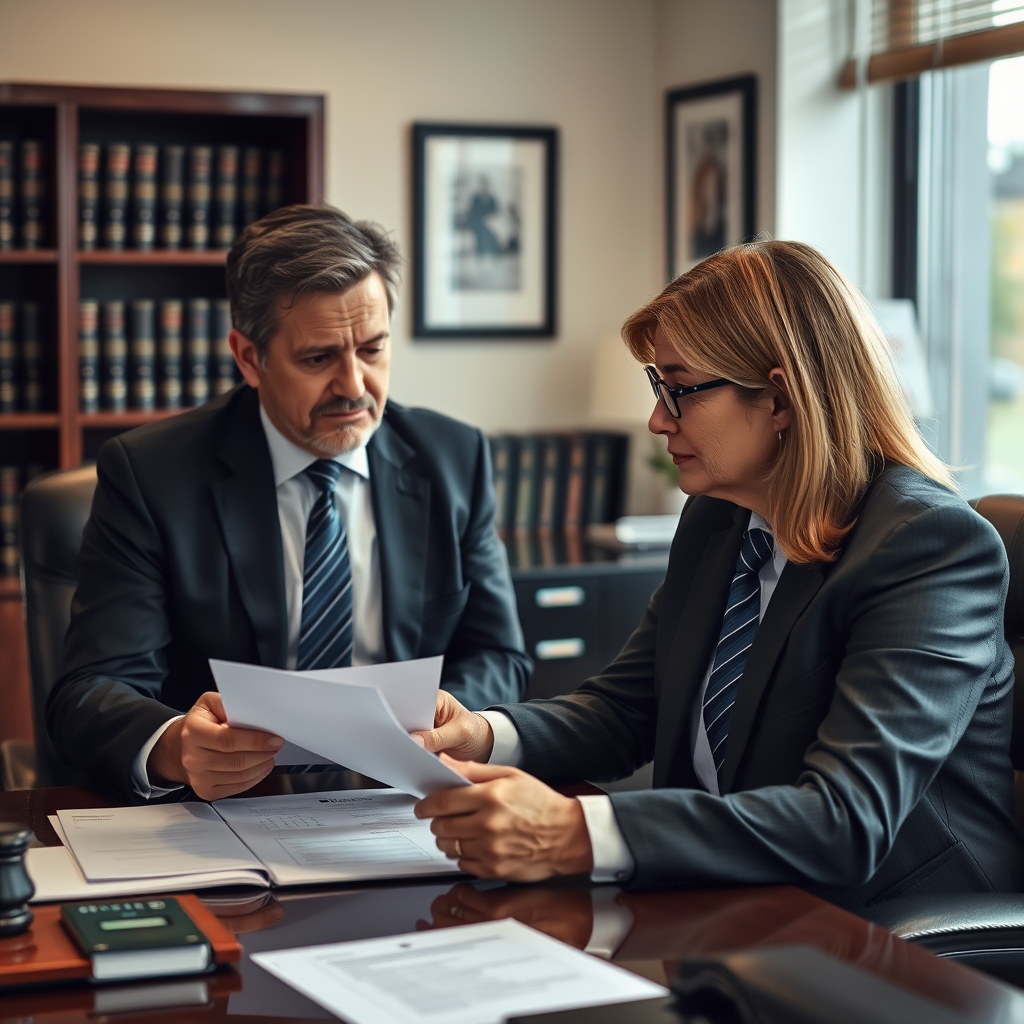 Child Custody Lawyer Caroline County, VA