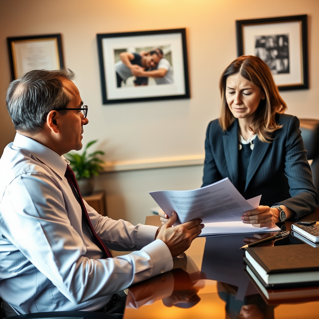 Child Custody Lawyer Fairfax County, VA