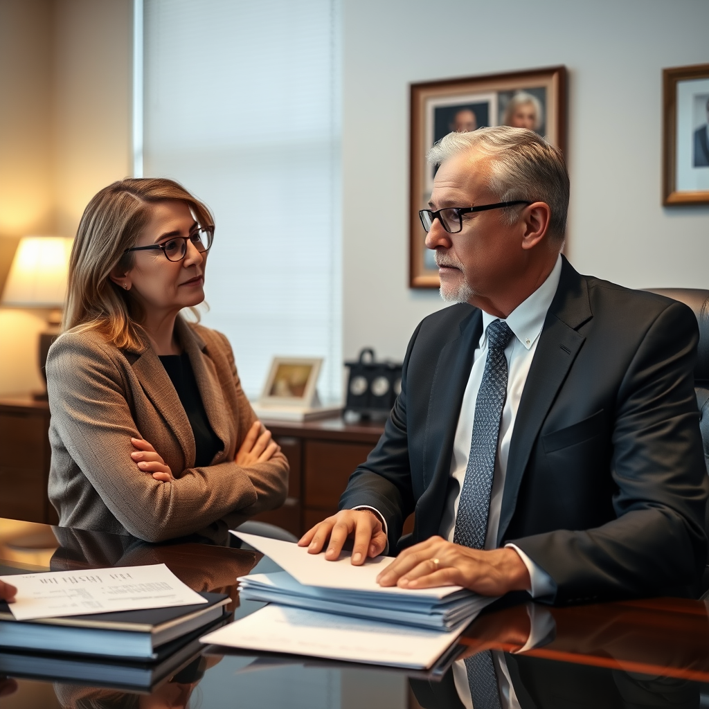 Child Custody Lawyer Fredericksburg, VA