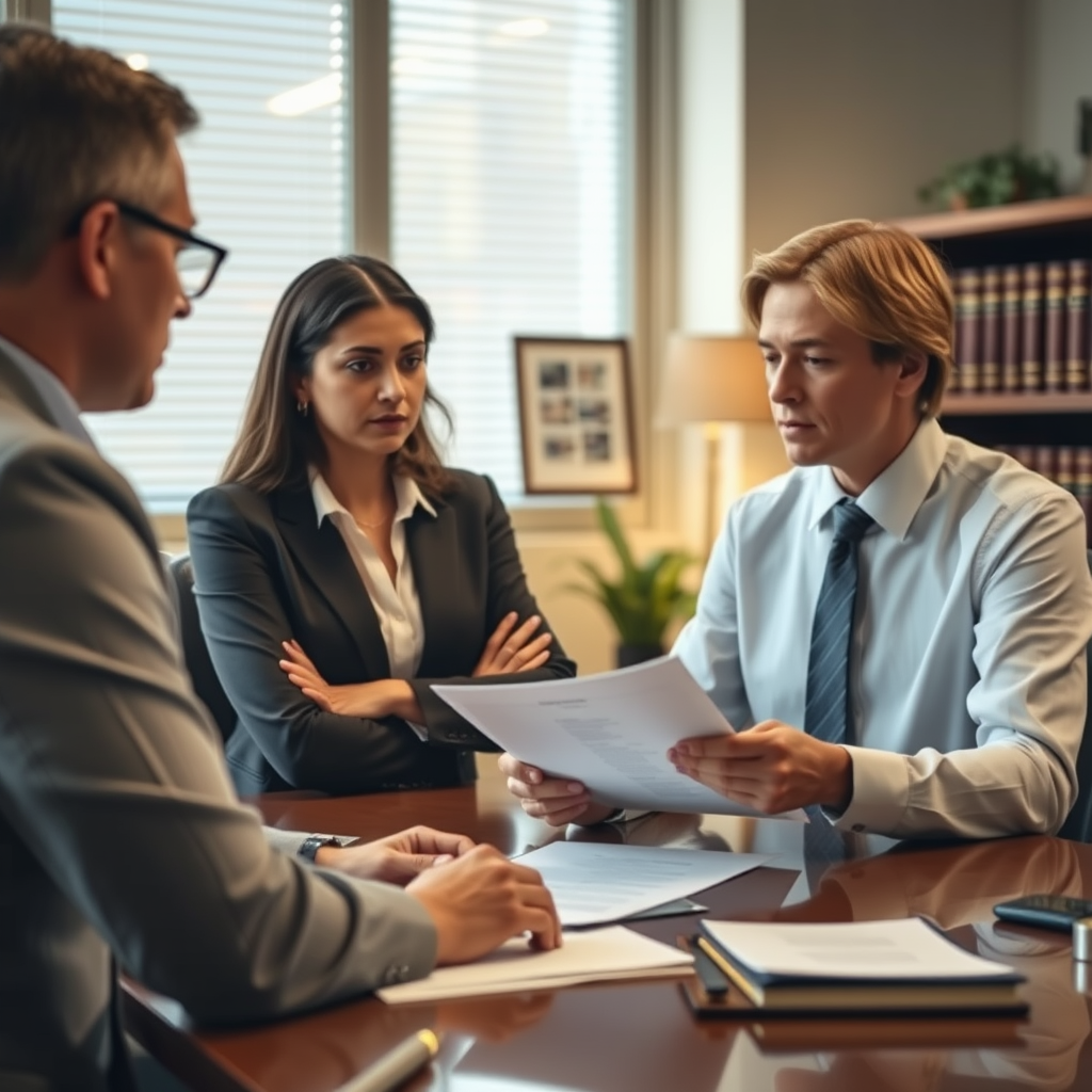 Child Custody Lawyer Greene County, VA
