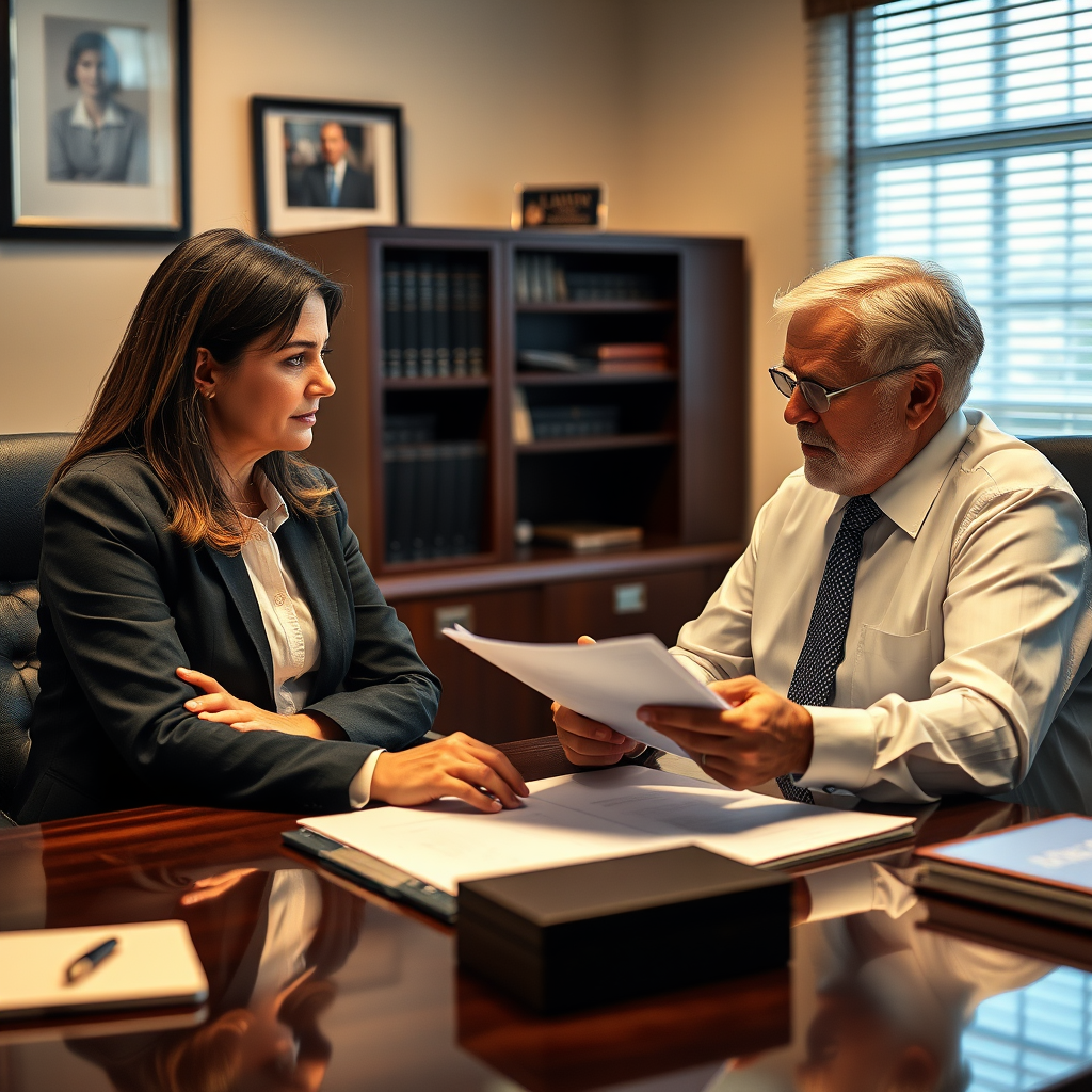 Child Custody Lawyer Hanover County, VA