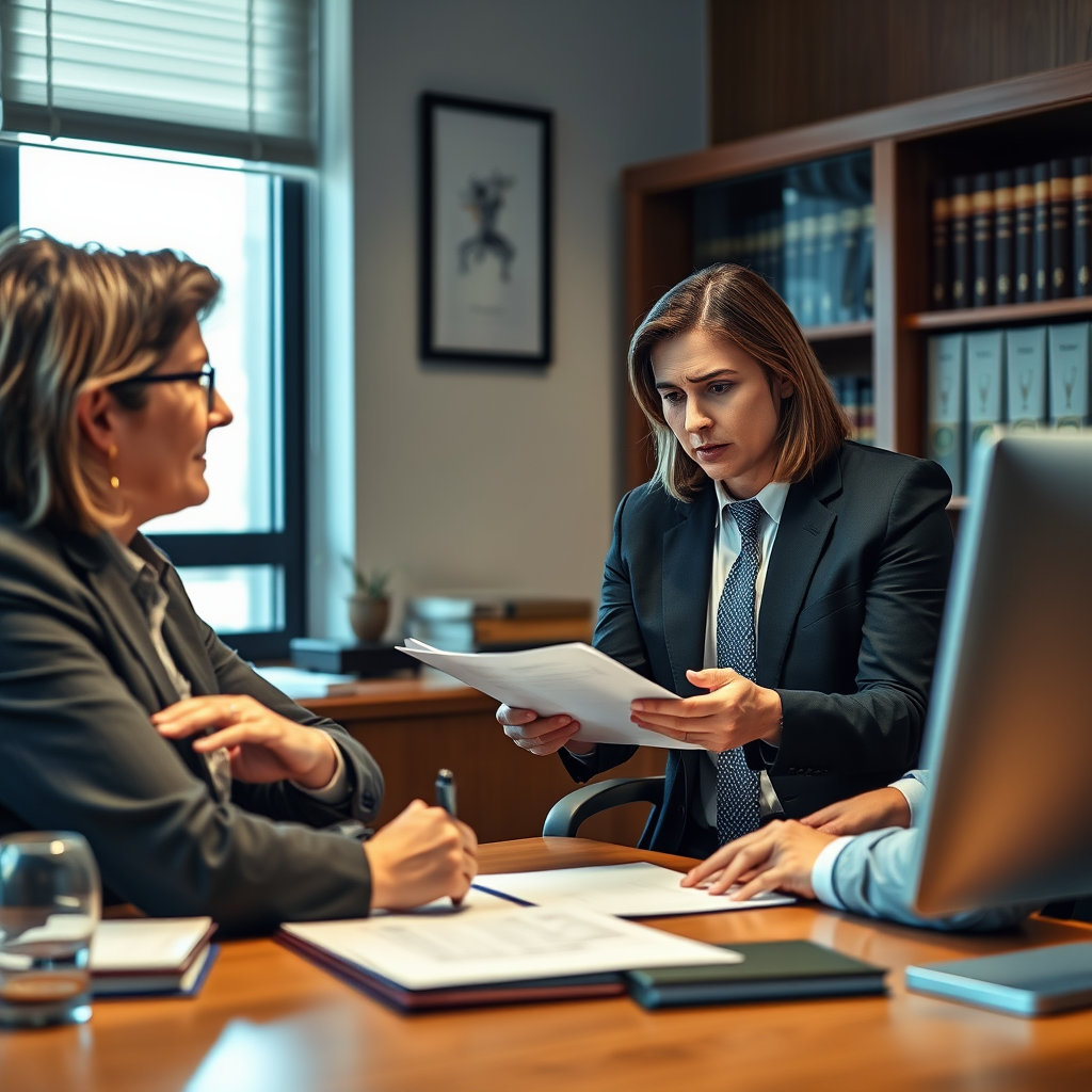 Child Custody Lawyer Henrico County, VA