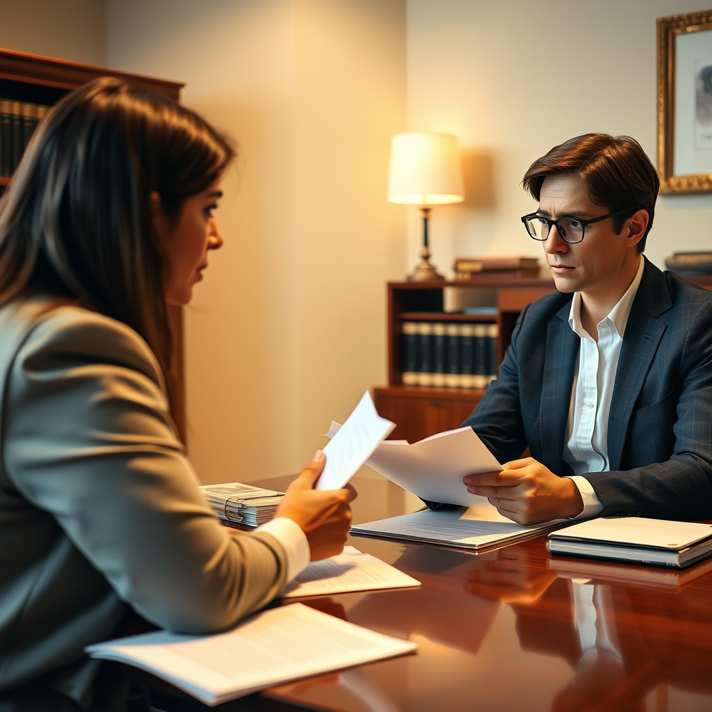 Child Custody Lawyer King George County, VA