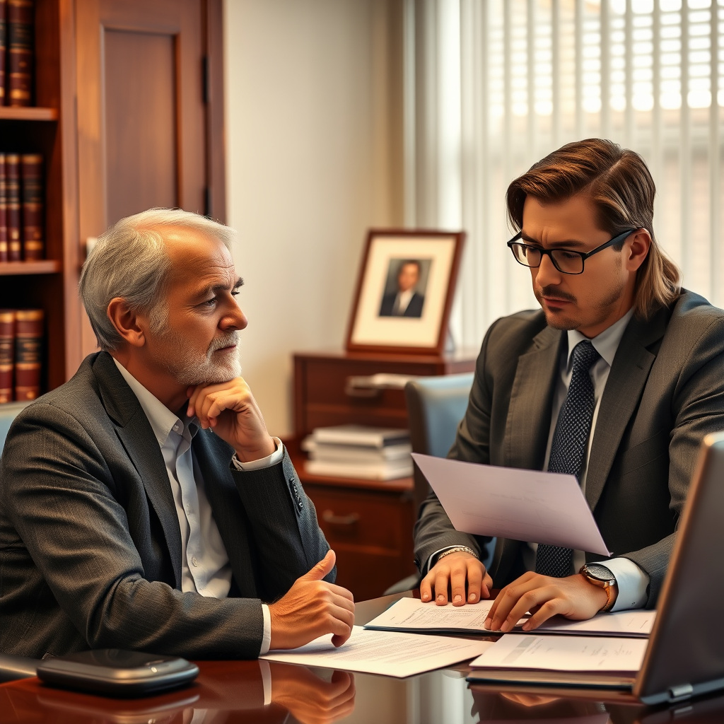 Child Custody Lawyer Lexington, VA