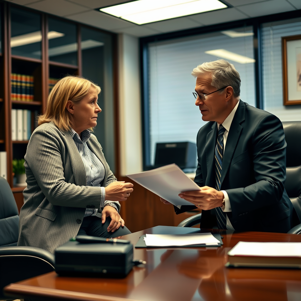Child Custody Lawyer Madison County, VA