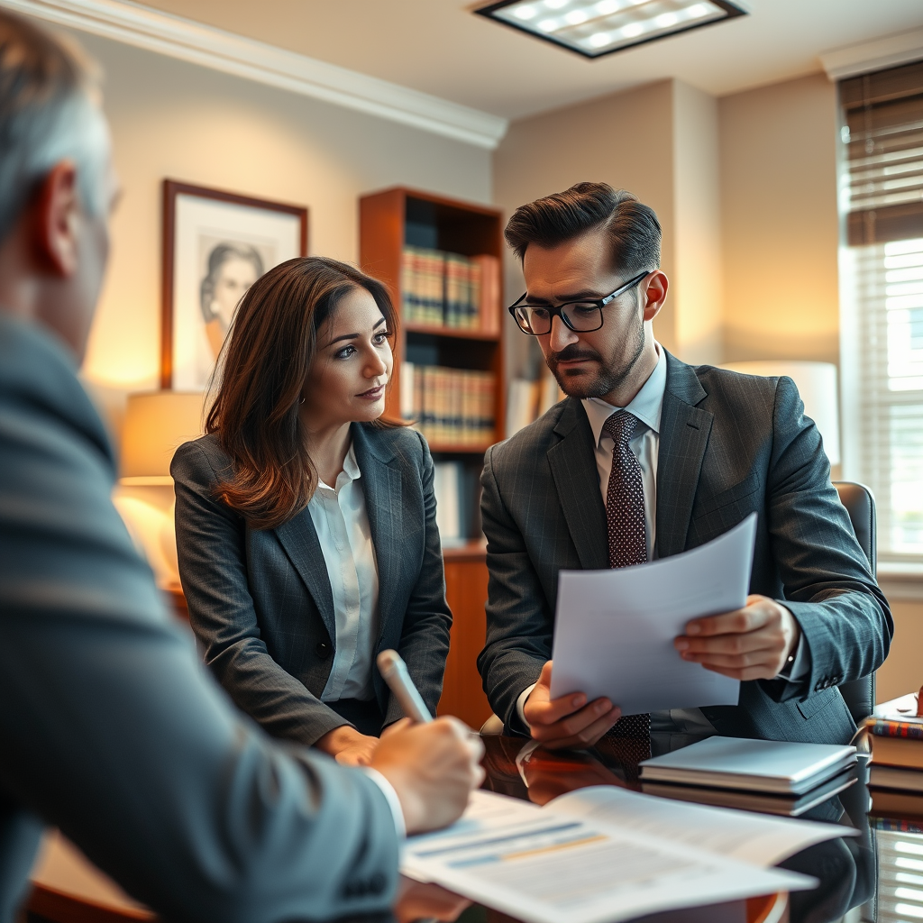 Child Custody Lawyer Manassas Park, VA