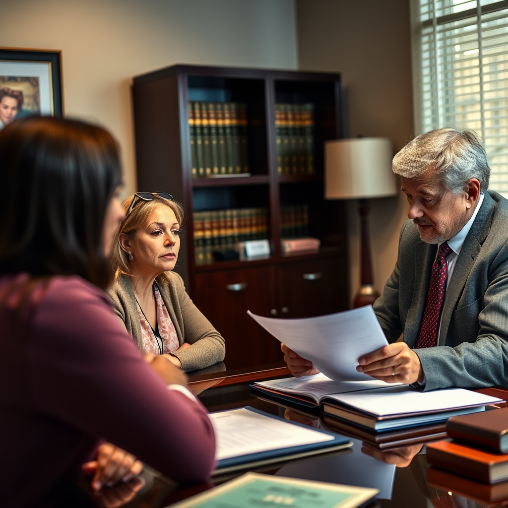 Child Custody Lawyer Orange County, VA