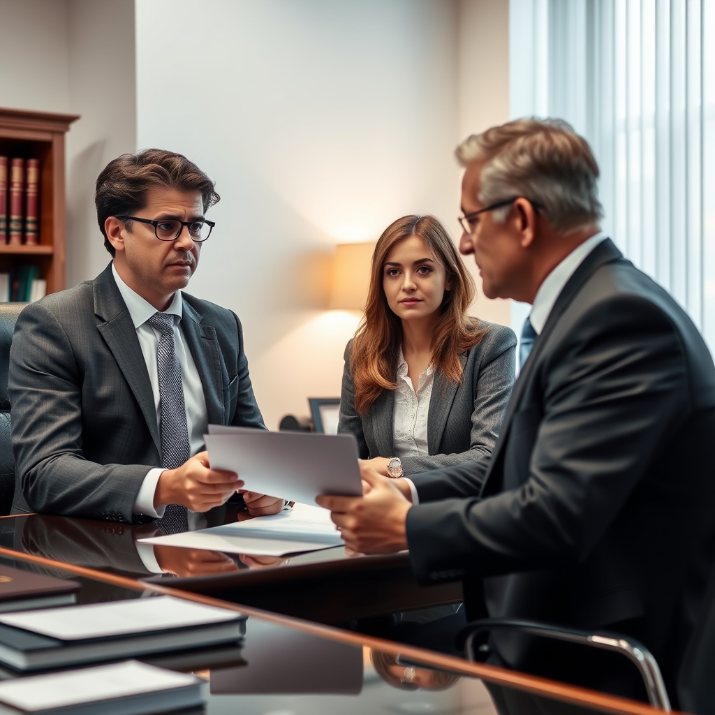Child Custody Lawyer Prince William County, VA