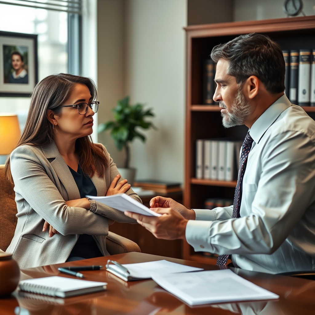 Child Custody Lawyer Spotsylvania County, VA