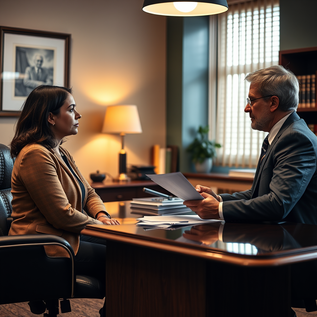 Child Custody Lawyer Stafford County, VA