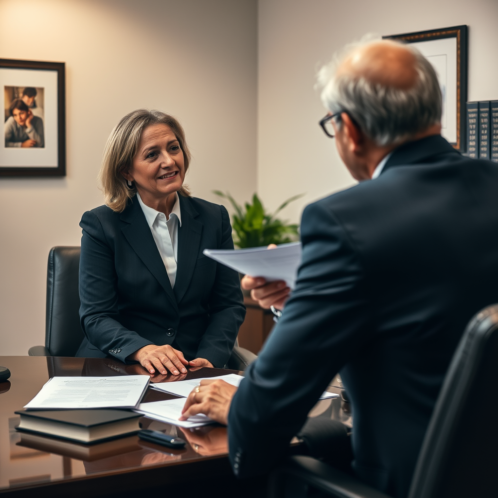 Child Custody Lawyer Warren County, VA