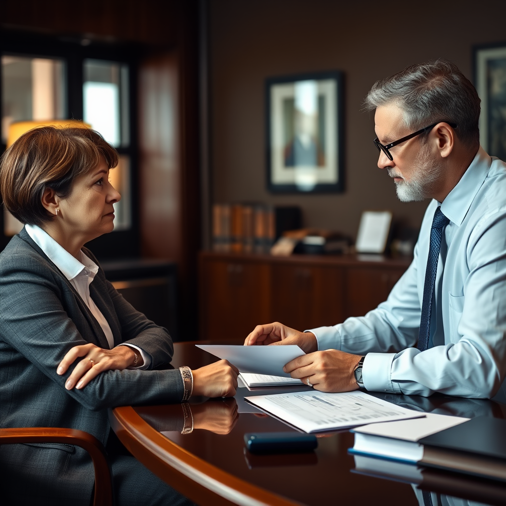 Contested Divorce Lawyer Bedford County, VA