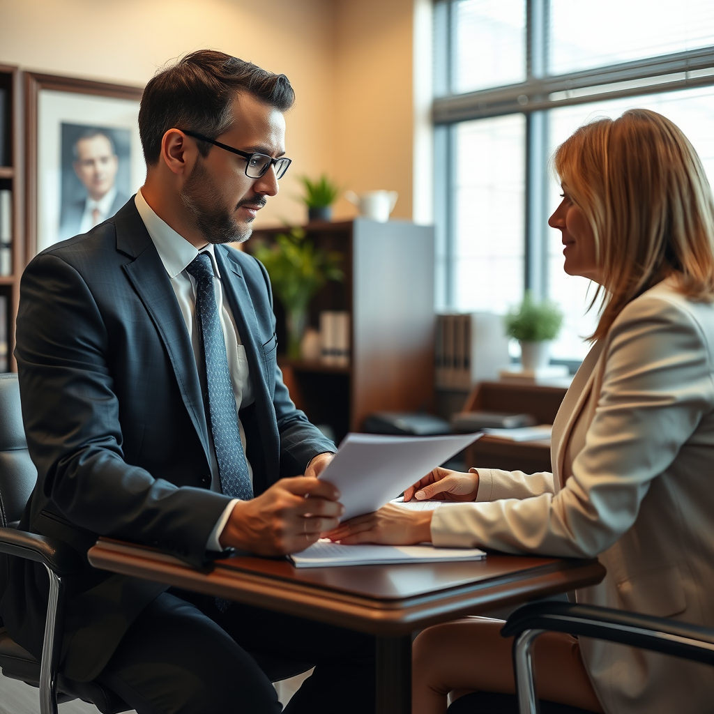 Contested Divorce Lawyer Fredericksburg, VA
