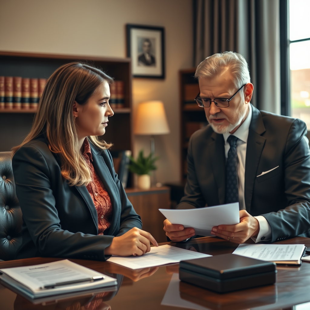 Contested Divorce Lawyer Gloucester County, VA