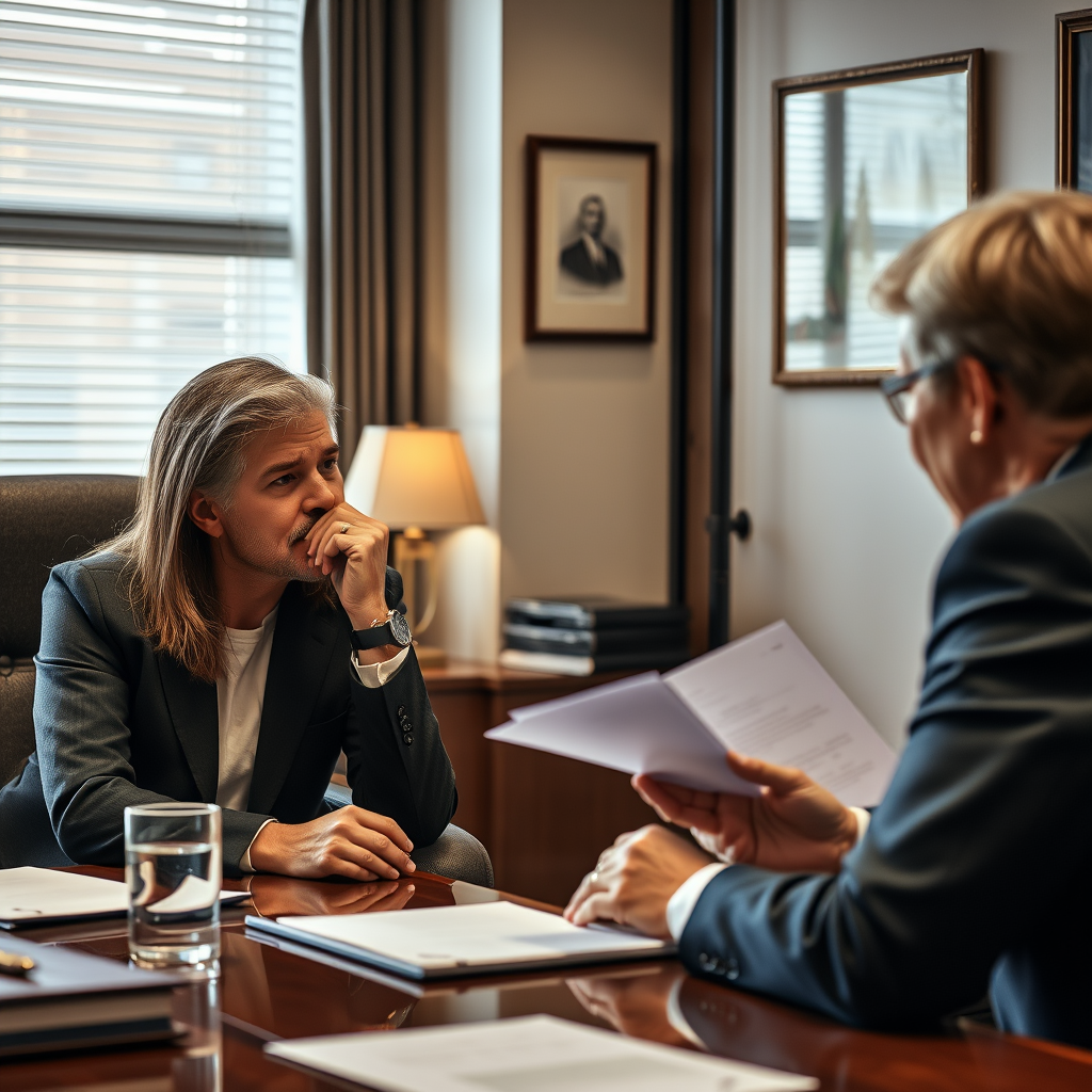 Contested Divorce Lawyer Hanover County, VA
