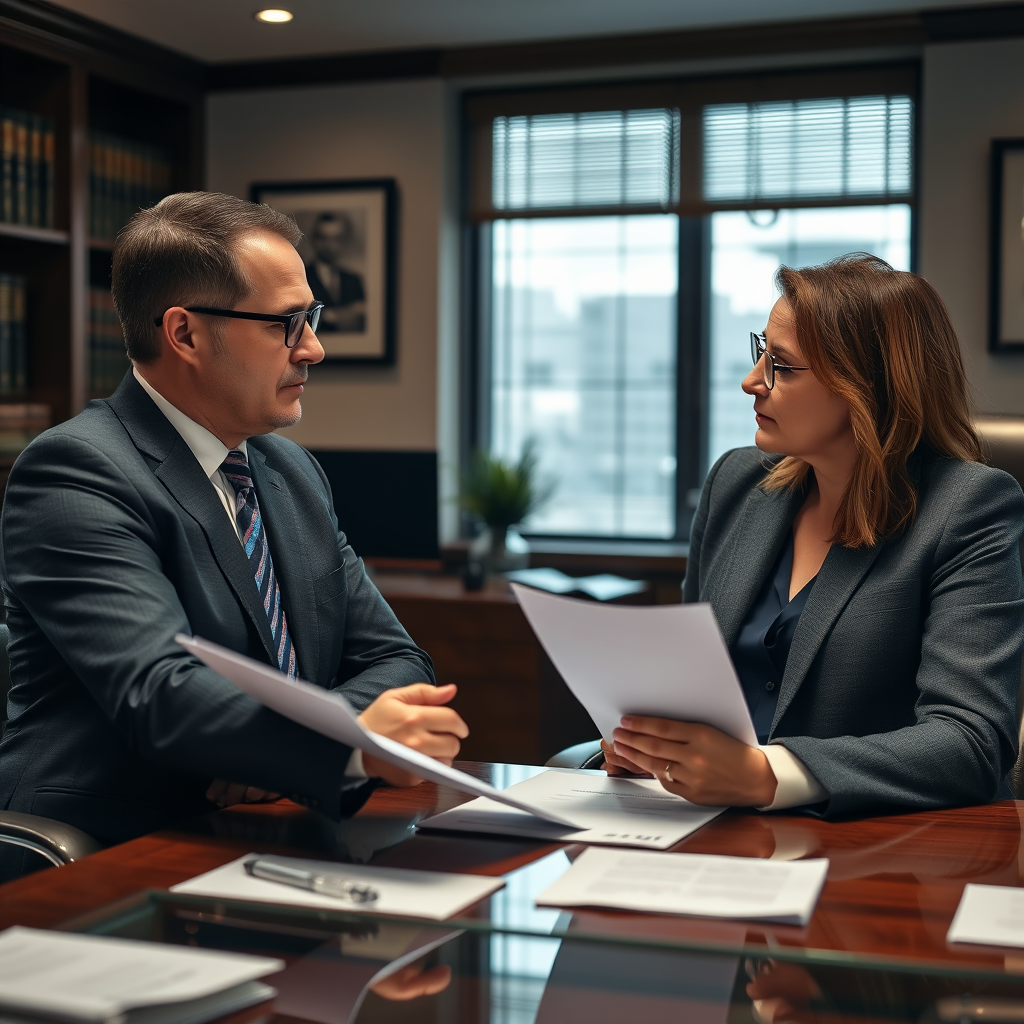 Contested Divorce Lawyer Henrico County, VA