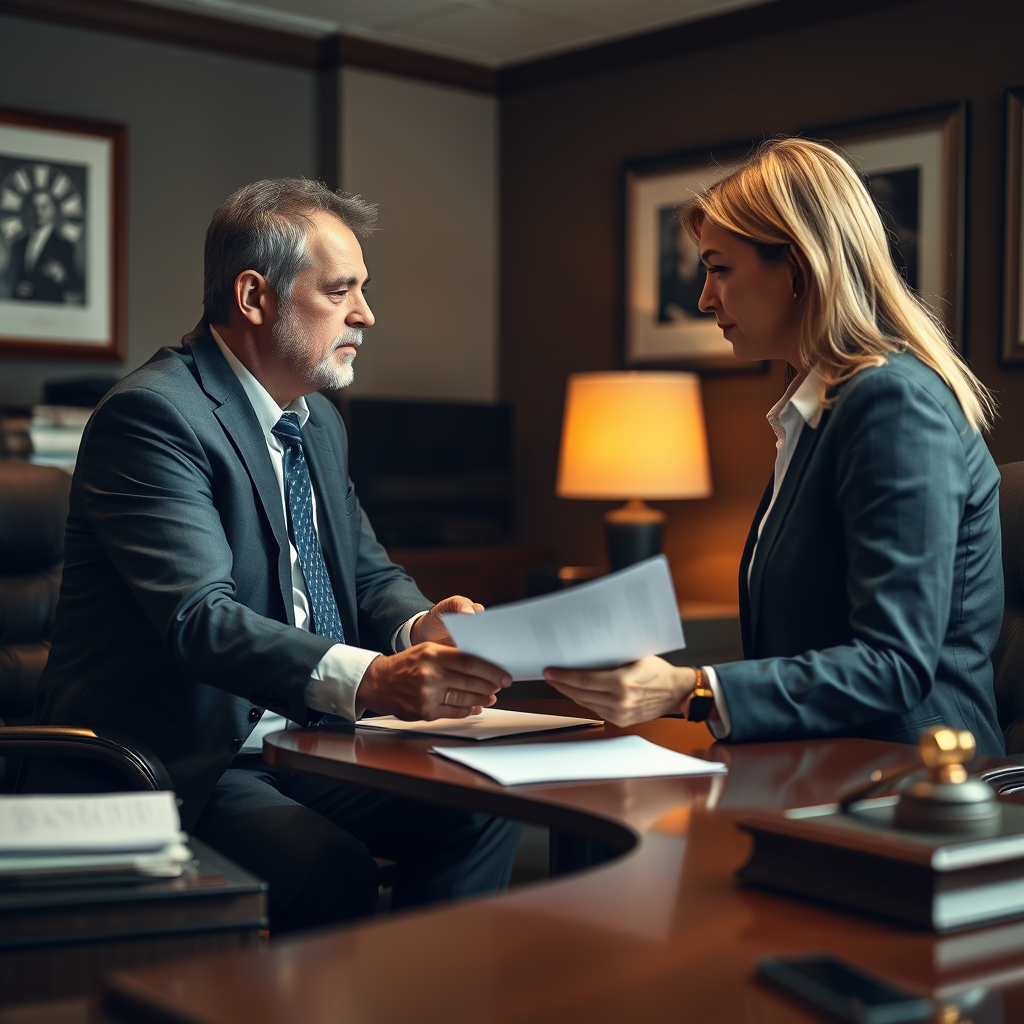 Contested Divorce Lawyer King George County, VA