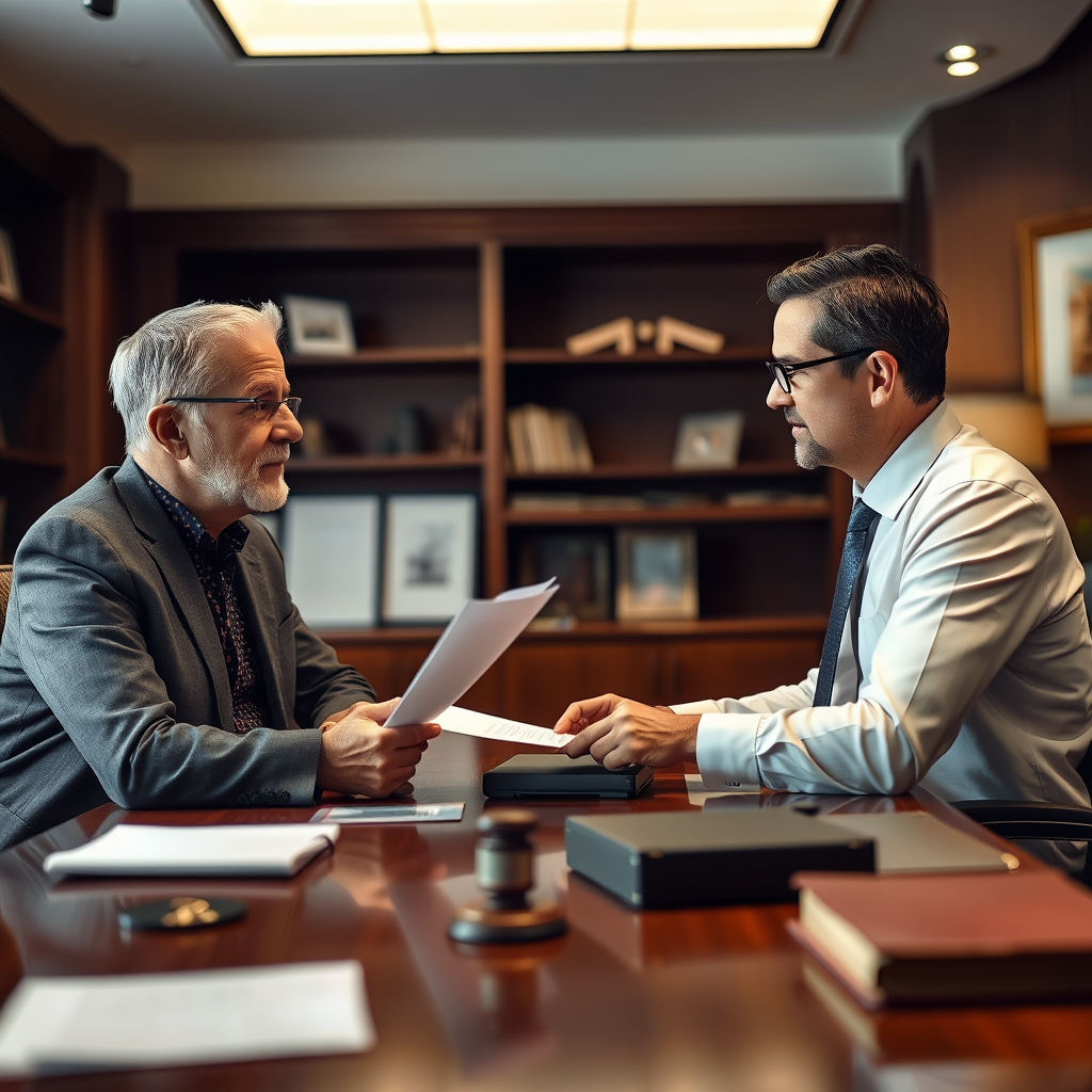 Contested Divorce Lawyer Lexington, VA