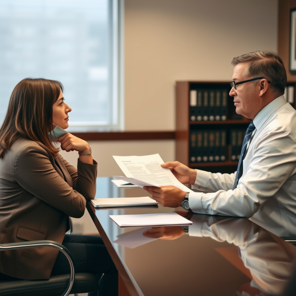 Contested Divorce Lawyer Madison County, VA