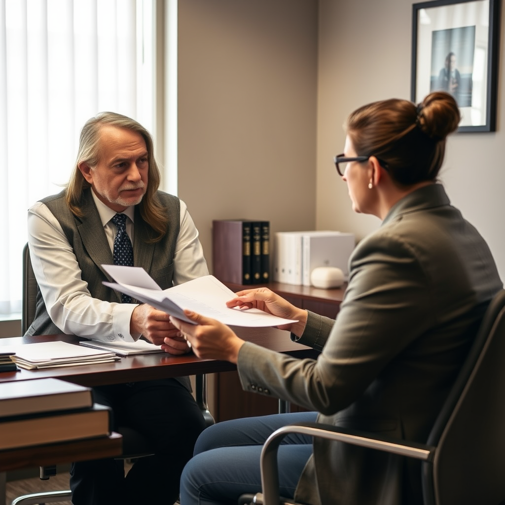 Contested Divorce Lawyer Orange County, VA