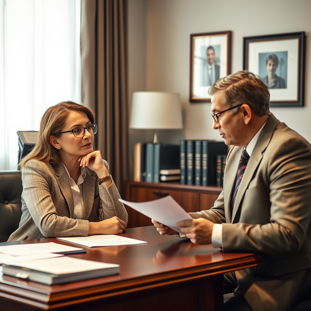 Contested Divorce Lawyer Suffolk, VA
