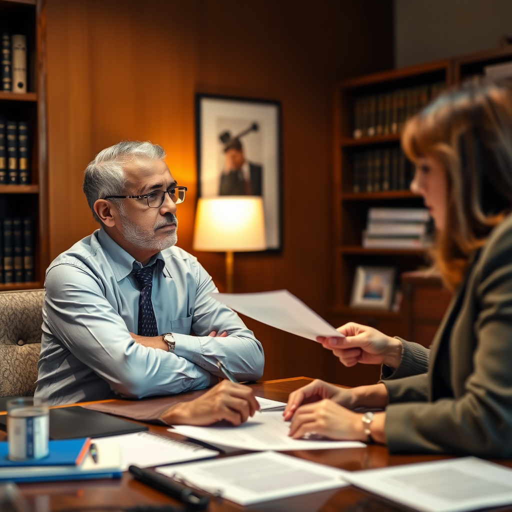 Cruelty Divorce Lawyer Caroline County, VA