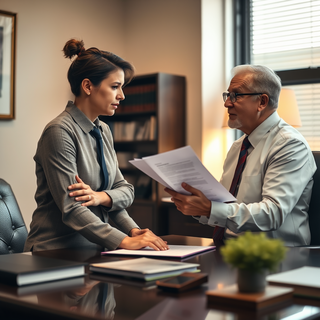 Cruelty Divorce Lawyer Warren County, VA