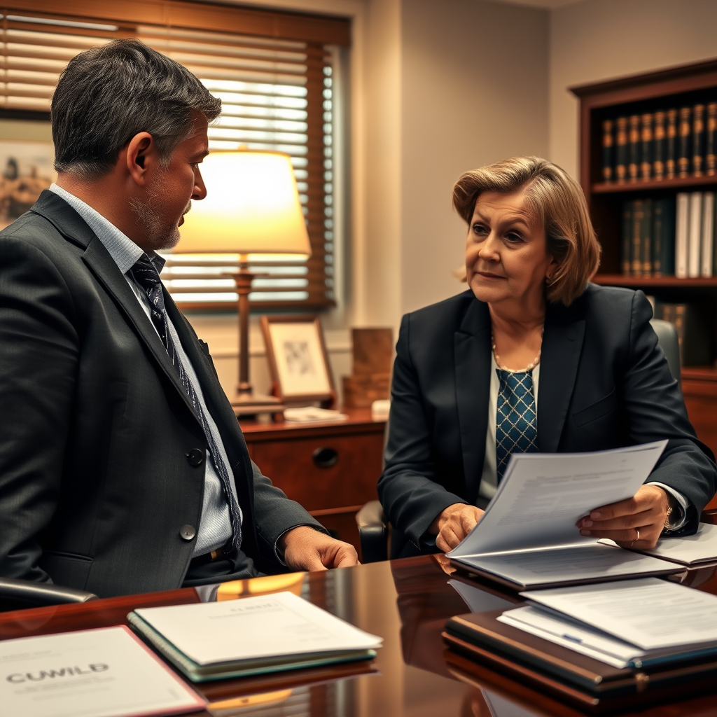 Desertion Divorce Lawyer Albemarle County, VA