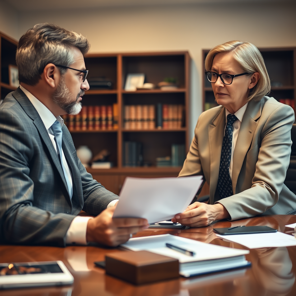 Desertion Divorce Lawyer Arlington County, VA