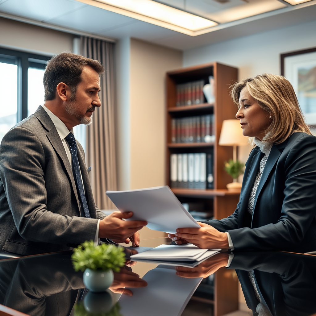Desertion Divorce Lawyer Botetourt County, VA