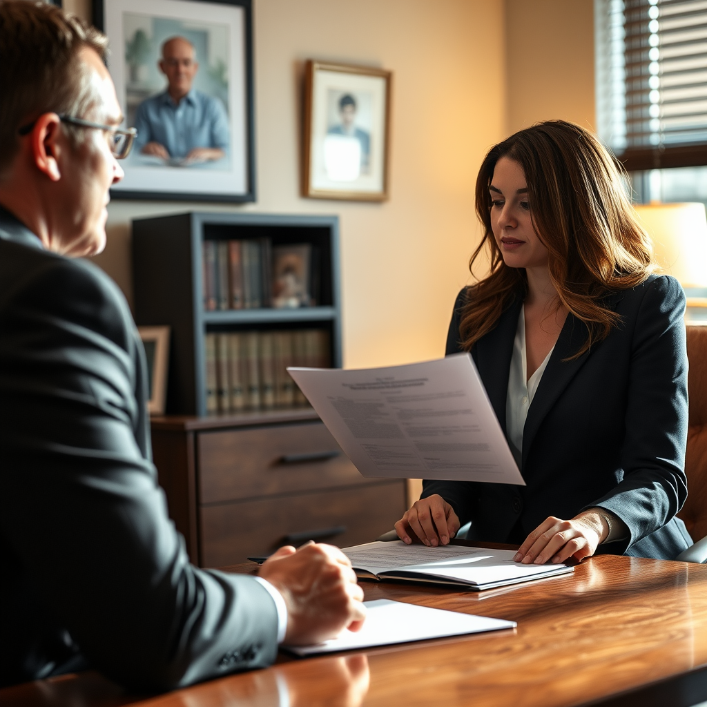 Desertion Divorce Lawyer Caroline County, VA