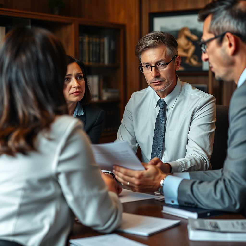 Desertion Divorce Lawyer Culpeper County, VA
