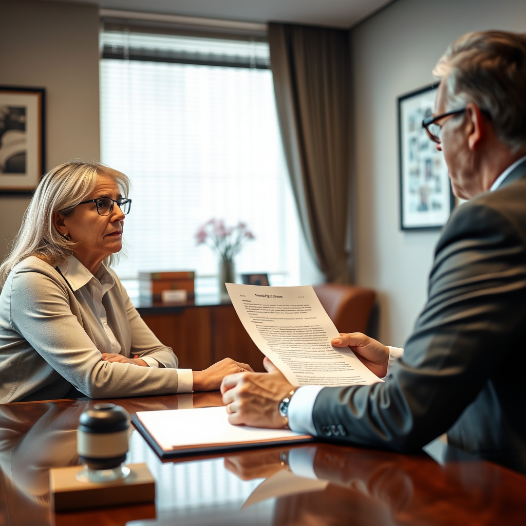 Desertion Divorce Lawyer Frederick County, VA