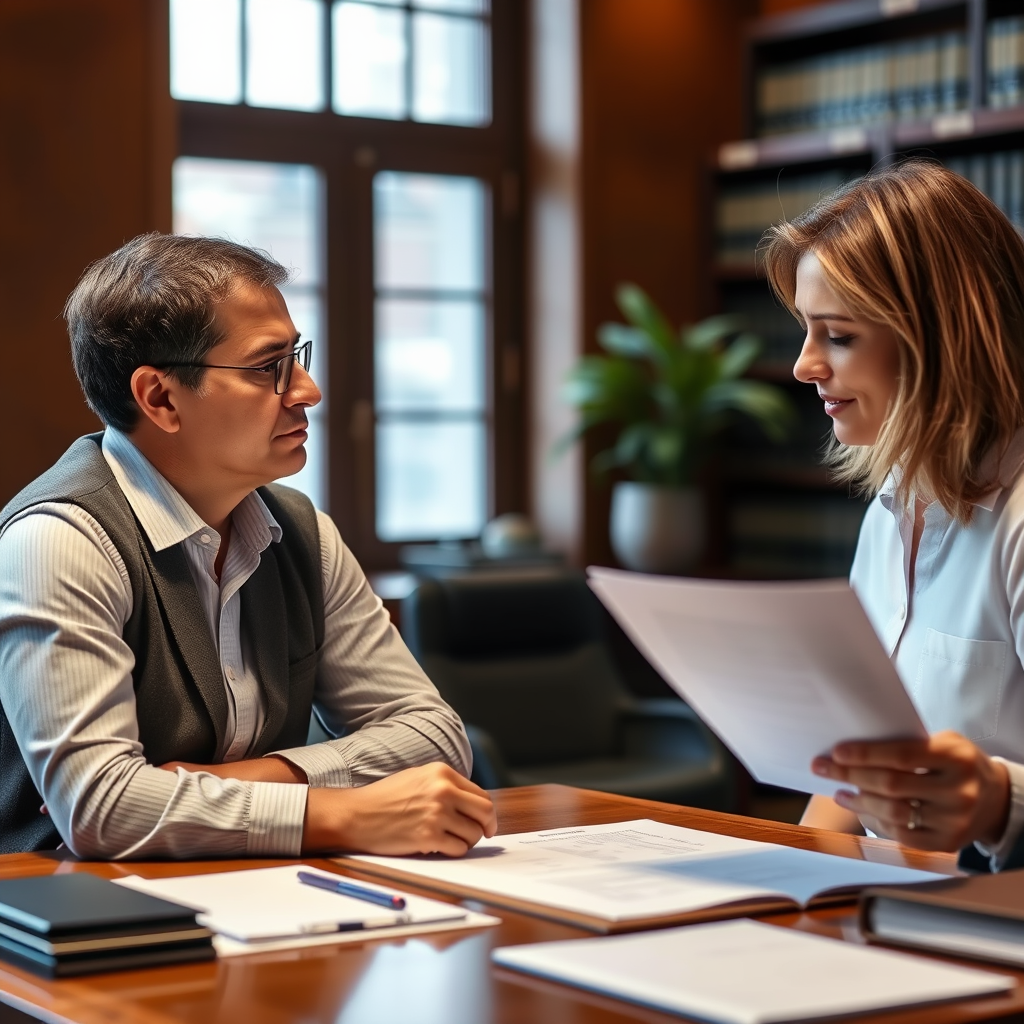 Desertion Divorce Lawyer Fredericksburg, VA