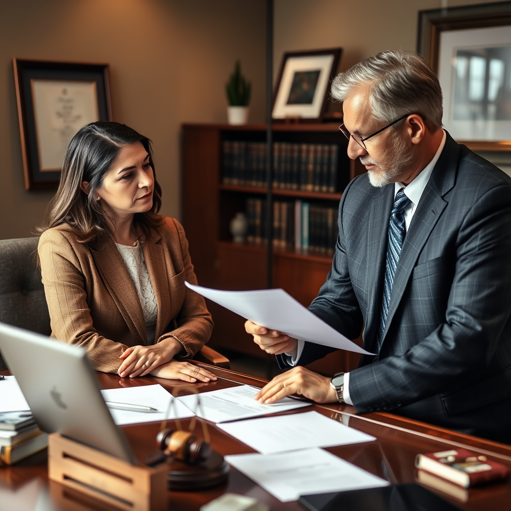 Desertion Divorce Lawyer Hanover County, VA
