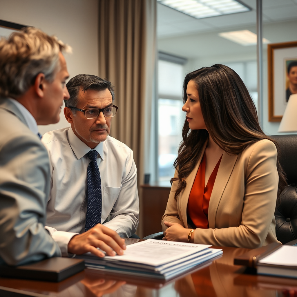 Desertion Divorce Lawyer Henrico County, VA
