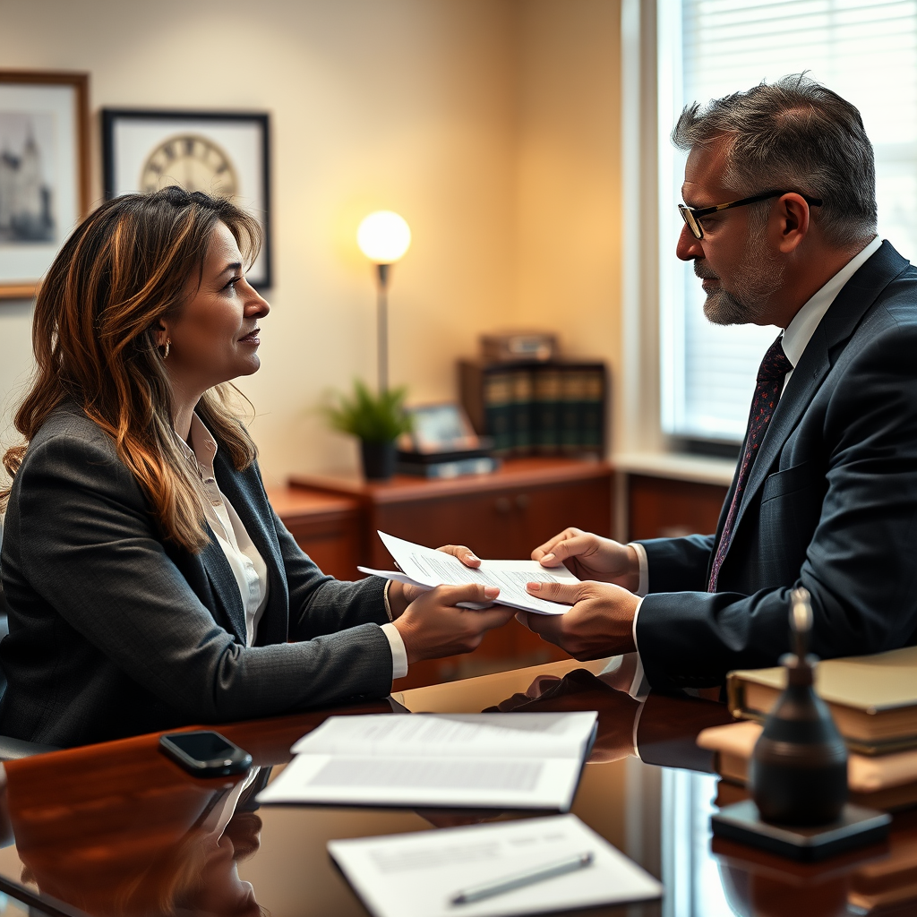 Desertion Divorce Lawyer King George County, VA