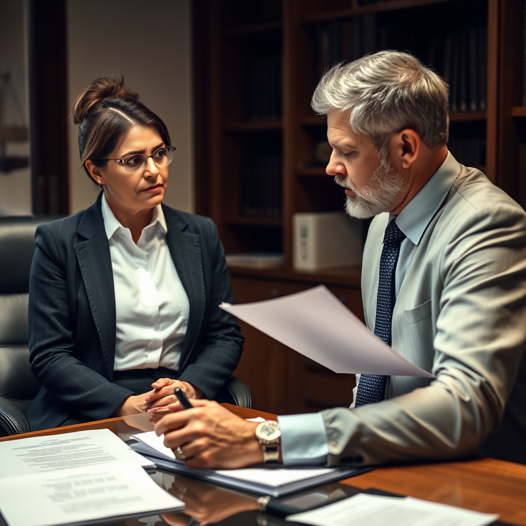 Desertion Divorce Lawyer Madison County, VA