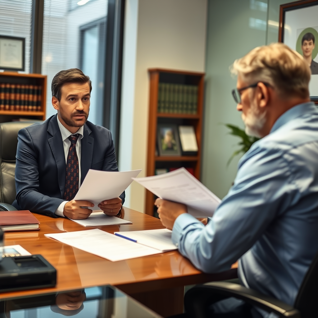 Desertion Divorce Lawyer Manassas Park, VA